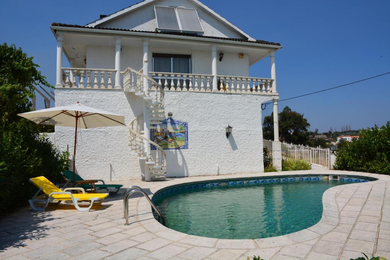 Carvalheira Grande Casa Da Rosa B&B 외부 사진