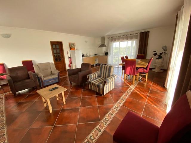 Carvalheira Grande Casa Da Rosa B&B 외부 사진