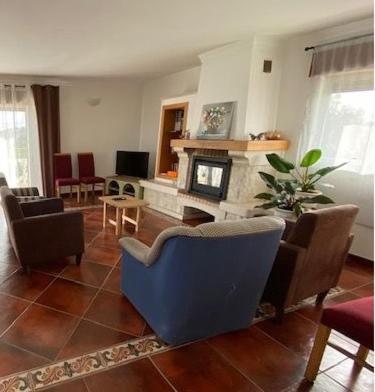 Carvalheira Grande Casa Da Rosa B&B 외부 사진
