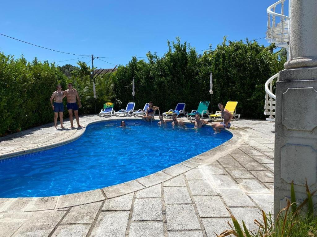 Carvalheira Grande Casa Da Rosa B&B 외부 사진