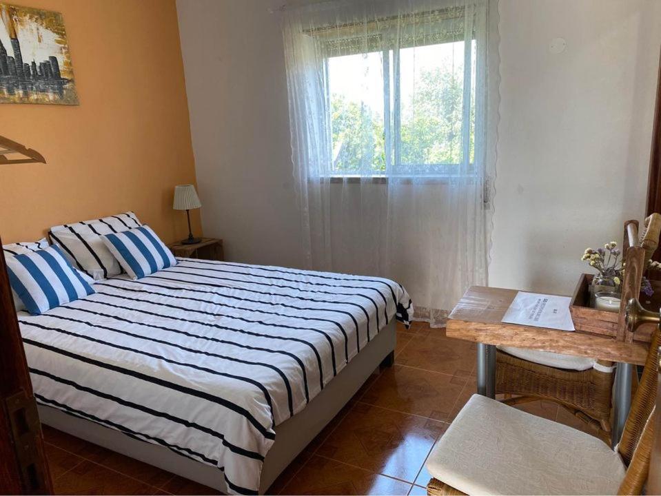 Carvalheira Grande Casa Da Rosa B&B 외부 사진